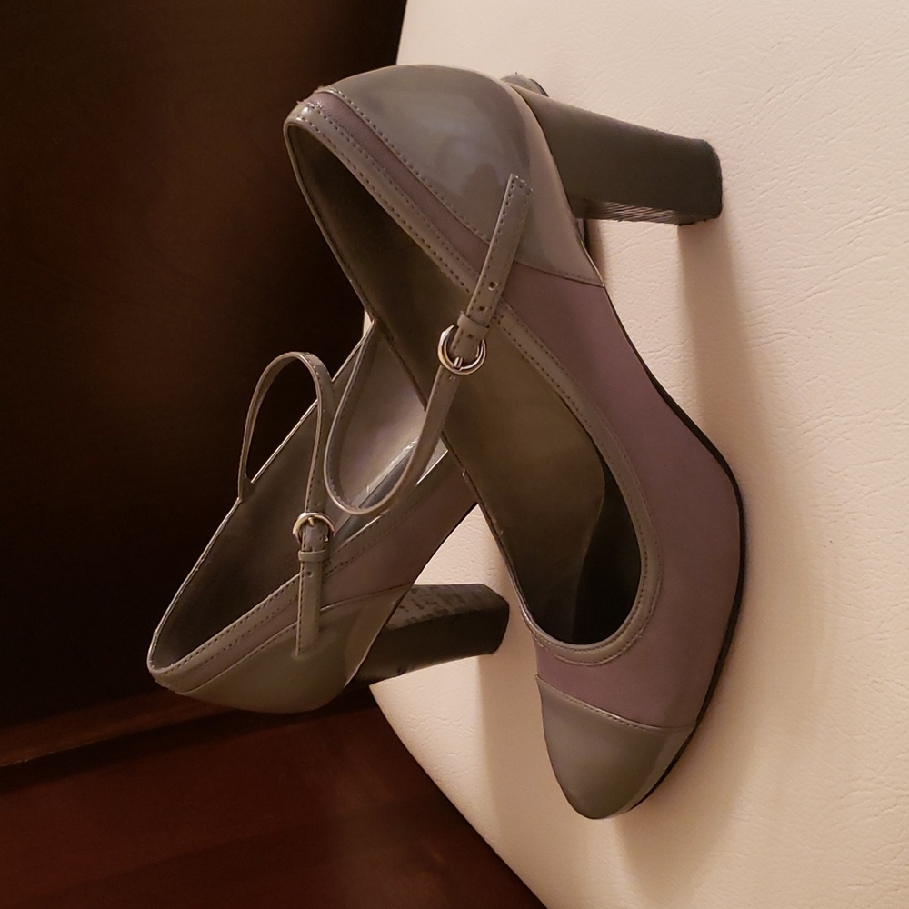 Nine West Pumps with Strap